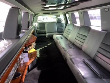 Tallahassee Black Excursion Limo 